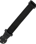 Magnetic Hanger Kit For Fluke Multimeters No Slip Hanging Loop Strap Mount With Strong Magnet Holder For Fluke 115 116 117 175 177 179 15B Plus 17B Plus 18B Plus 87V 287 289 And More Durable Tool Accessory, showing black strap and magnet end.
