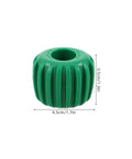 Green Scuba Tank Valve Control Wheel Replacement Handle Metal Regulator Valve Knob For Diving Equipment Easy