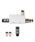 Powerful Yet Compact Vacuum Ejector For Industrial Automation and components
