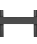 Pro Grade Upgraded Cylinder Liner Press Installer Tool For Cummins ISX X15 Engines, Flat Top And Grooved Top Liner Compatible, Replaces 3164606 And 3162461, Heavy Duty Liner Installer, Beefed Up For Max Durability, black steel tool