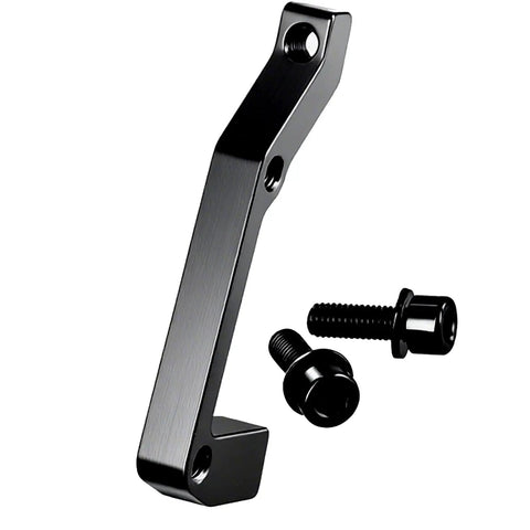 CNC aluminum Post Mount To IS Disc Brake Adapter Dope Upgrade For 160mm 180mm 203mm Rotors with bolts
