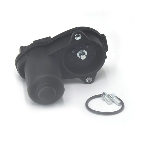 Heavy Duty Electronic Parking Brake Actuator Replacement Fits Acura Tlx 2.4l And Nsx 3.5l showing actuator and installation components.