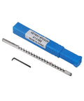 Push Type Keyway Broach Tool 3mm HSS Cutter For CNC Router Metalworking A1 Metric Size with blue case and hex key