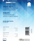 Packaging of RS6 Sediment Water Filter Replacement Cartridge For 10 Inch Big Blue Whole House System showing product details