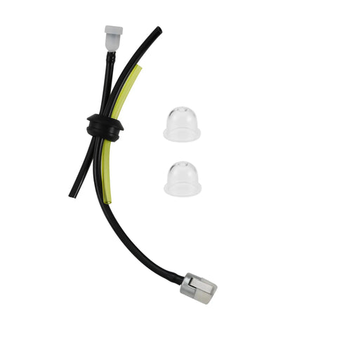 2 Pack Repower Kit With Fuel Line, Filter, Primer Bulb And Tank Grommet For Gas Trimmers, Includes 900103 90097 90097Y, Fits SRM 210 225 230