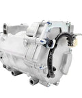 Heavy Duty AC Compressor For BYD G5 S6 F3 Tang Han EV Song Plus Direct Swap Cooling Repair side view with electrical connectors.
