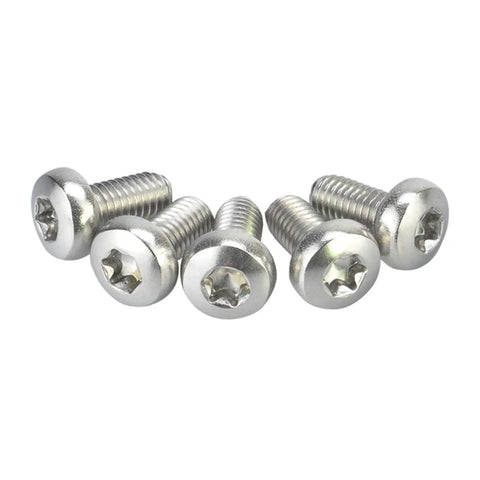 Replacement Bottom Battery Cover Screw Set For M365 Electric Scooter with tough metal deck screws shown