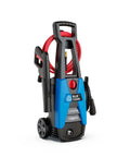 Electric Pressure Washer 1600 PSI 1.7 GPM Portable Cleaner for Cars, Siding, Driveways, and Patio, Lightweight 16 lb
