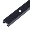 4 Piece 48 Inch Aluminum T Track Set For Woodworking Jigs And Fixtures With Screws, Corrosion Resistant Anodized Aluminum T Track For Workbenches.