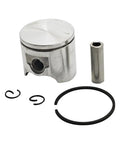 Heavy Duty Piston Ring Needle Bearing Kit 42MM Fits 343 F FR FRM R RX 345 For Brushcutters, piston, pin, ring, clips