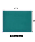 Pro Grade Anti Static Work Mat With Wrist Strap And Grounding Cord For Electronics Repair And PC Building 11 8 By 15 7 Inches