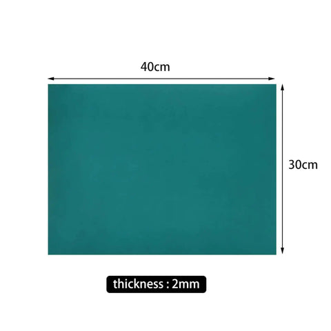 Pro Grade Anti Static Work Mat With Wrist Strap And Grounding Cord For Electronics Repair And PC Building 11 8 By 15 7 Inches