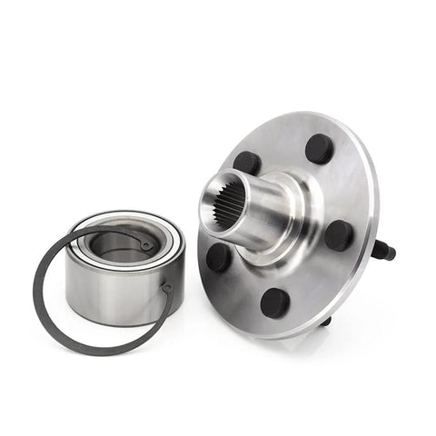 Rear Wheel Hub Bearing Kit For Ford Explorer 2002 To 2010 And Explorer Sport Trac 2007 To 2010 Lincoln Aviator 2003 To 2005 Mercury