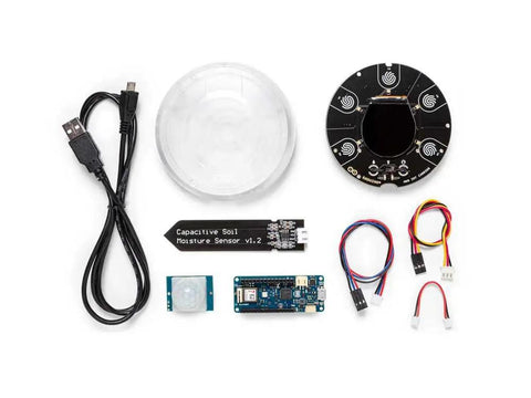 OPLA IoT Kit All In One Learning Hub For Makers And Pros With Sensors Modules And Tutorials For Hands On Plug And Play Prototyping
