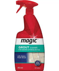 Stay Clean Technology Grout Cleaner 30 Oz Six Pack For Tile Grout Stains Mildew Removal Deep Cleaning Formula bottle front view