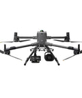 Quadcopter view of Workhorse Mapping Drone With Extended Flight Time Up To 59 Minutes In No Wind Conditions And Wind Resistant Up To 12 Meters Per Second