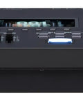 Front view of V-Drums V71 Drum Sound Module With Dope Kit Library, Sample Import Across Mac Windows iOS Android