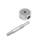 Spiral Locking Furniture Connector Built With Tough Q235 Steel For A Super Tight And Stable Connection close-up view