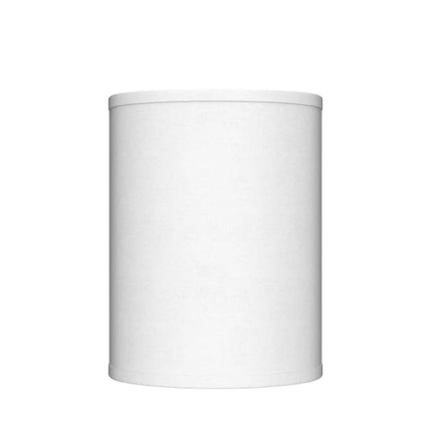 White Fabric Boho Wall Sconce For Hallways And Stairwells 1 Light Vanity Indoor Hardwired Modern Wall Mount Retro Vintage Interior Lamp With A Half Moon Shade For Bedroom And Living Areas