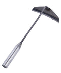 Manual Garden Sickle Weeding Tool Built For Tough Weeds And Grass Cut A Real Workhorse For Harvesting Transplanting And General Yard Work Ideal For Home Garden Backyard Park And Ground Maintenance Durable Hand Forged Steel Wear Resistant Easy To Use.