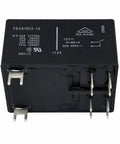 Rugged 12V Dc Power Relay Compatible With T92S7D And 1393212-8 Specs, DPST-NO relay showing 8-pin layout and specs.