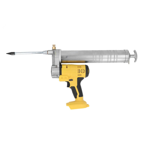 Battery Powered Automatic Lubrication Tool Electric Grease Gun 8500 PSI for industrial machinery and construction sites