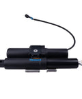 Heavy Duty 12V Electric Hydraulic Liner Actuator 1436269 Direct Replacement For Arctic Cat Prowler Speedpoint ATV with connector.