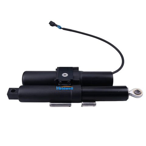 Heavy Duty 12V Electric Hydraulic Liner Actuator 1436269 Direct Replacement For Arctic Cat Prowler Speedpoint ATV with connector.