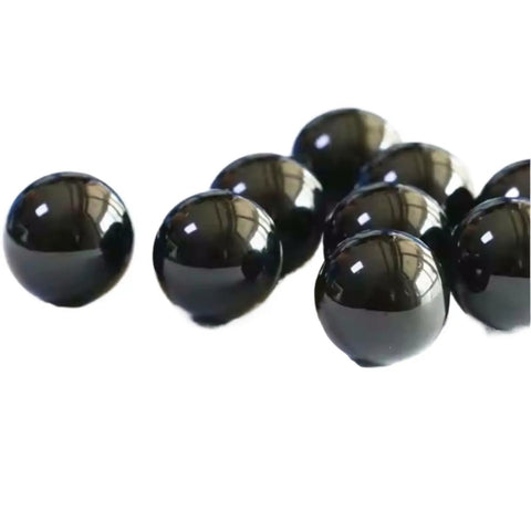 No Nonsense Silicon Nitride Ceramic Balls For Precision Bearings Pumps And Linear Sliders In A Fifty Piece Kit Engineered For Ultra Smooth Glide And Heavy Duty Daily Grinding