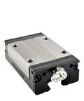 Close-up of SSR35XW Linear Rail Block Guide Slider For Precise Motion Heavy Duty Built To Last Linear Bearing System