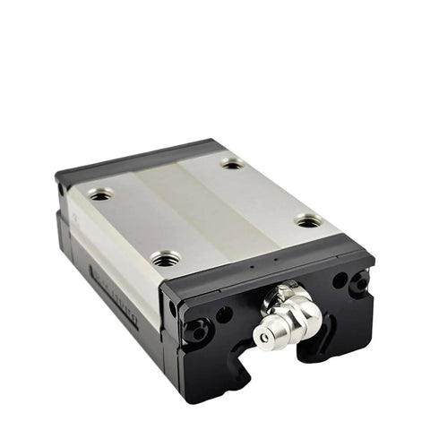 SSR35XW Linear Block Guide Slider With 2000mm Rail Built For Tough CNC Machines Smooth As Butter Linear Bearing System High Rigidity