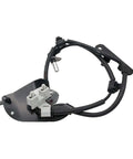 Ride Ready Wheel Speed Sensor Right for S10 and Chevy Trailblazer 94750242 ABS Wheel Speed Sensor on a black mounting bracket