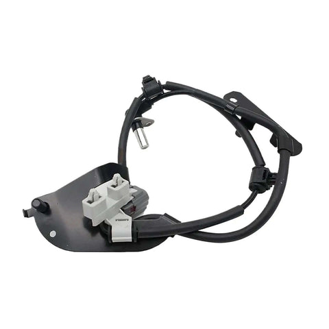 Ride Ready Wheel Speed Sensor Right for S10 and Chevy Trailblazer 94750242 ABS Wheel Speed Sensor on a black mounting bracket
