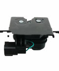 GMC Tailgate Lock Actuator Fits Acadia 2007-2017, Yukon 2007-2014 Sport Models, Rear Tailgate Door Lock Motor 13501871, OEM-Style ABS Housing