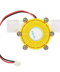 No-Fuss Micro Hydroelectric Generator For Off-Grid Power Quiet Water Turbine That Delivers 5V 12V Or 80V DC Output Durable