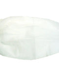 Regular Mesh Bag Strainers For 1 Gallon Pails Elastic Top 25 Pack 600 Micron White Filters Keeps It Clean No Mess Filtration