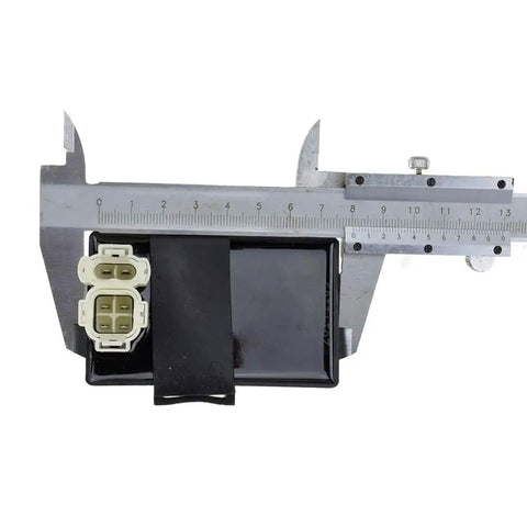 Caliper measuring Six Pin DC CDI Box For GY6 Scooters And ATVs Compatible With 150cc 200cc 250cc Roketa Taotao Jonway Eton.