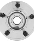2 Pack Front Wheel Hub Bearing Assembly For AWD Only Vehicles Drop In Ready Fits 2005 to 2021 300, 2017 to 2021 Challenger, 2007 to 2021 Charger