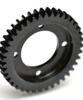 Beefy Hardened Steel 40T Spur Gear For Losi One Tenth Scale Tenacity And Lasernut RC Cars And Trucks ETK2054 Black Upgrade