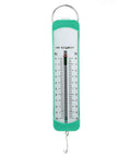 10 Newton Spring Dynamometer For Physics Lab Experiments A Hands On Dope Tool To Measure Force And Mass Up To 1 Kilogram Easy To Use Classroom And Home School Lab Instrument For Great Hands On Practice, green plastic, 15.5 cm