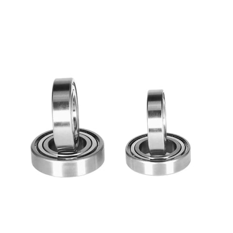 Pro Grade Deep Groove Ball Bearing 16003ZZ 17x35x8mm S16003ZZ double shielded steel bearings on display