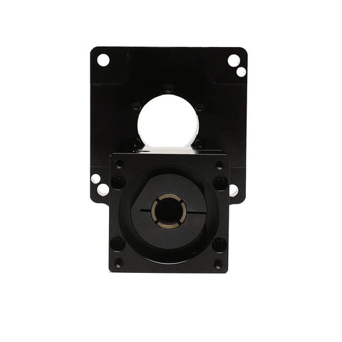 Hollow Rotary Actuator With Workhorse Precision Hollow Rotating Platform For 1 Arcmin Accuracy And 15 Arcmin Repeats Nema 23 Stepper