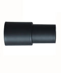 Adapter for Flexible Soft Dusting Brush Vacuum Attachment With 32mm To 35mm Hose Adapter, side view