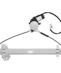 Power Window Regulator With Motor Rear Right for 2003 to 2008 Honda Pilot Replacement, Premium Quality Assembly
