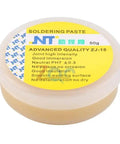 50g Rosin Solder Paste Flux No Clean Soldering Cream Pro Grade DIY Friendly For Electronics Repair Tin Grease jar