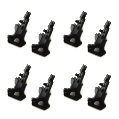 Ultra Responsive Gaming Spring Tension Upgrade For G304 And G305 Mice Metal Build Rock Solid Click Feedback shown in pack of 8