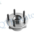 Set Of Two Front Wheel Hub Bearing Assemblies Replacement For 2011-2023 Jeep Grand Cherokee And Dodge Durango shown in image.