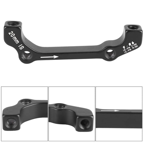 Aluminum Disc Brake Caliper Mount Adapter For Mountain Bikes Four Model Set IS To PM And PM To PM Front Or Rear