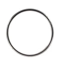 High Precision Crossed Cylindrical Roller Bearings For Rotary Tables And CNC Machines Built Tough To Run Slick In Popular Sizes 6008 7008 8008 15008 And 18013UUCC0P5 circular roller bearing close-up view