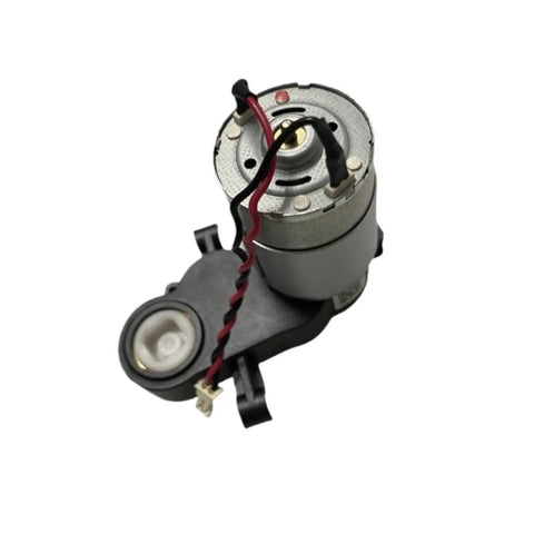 Replacement Robot Vacuum Main Brush Motor Compatible With Lydsto R1D Edge And Roidmi Eve Rook S showing motor and housing detail.